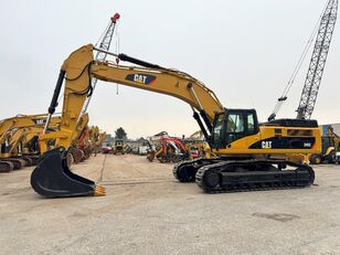 Предоставляем услуги и аренду на Экскаватор - CATERPILLAR 345CL, 2005 г.в.